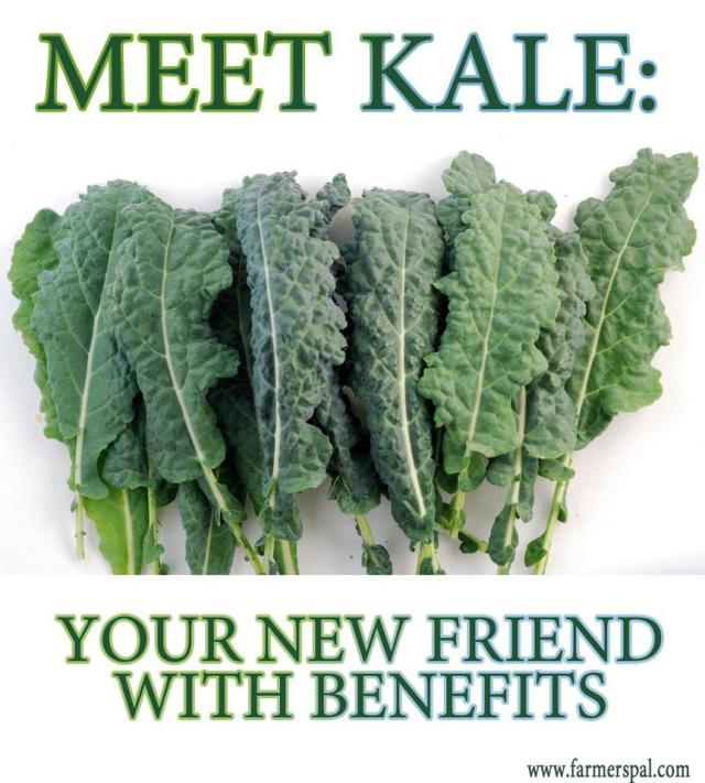 meet Kale